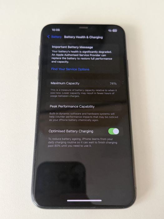 Iphone 11 Pro Max 256 GB