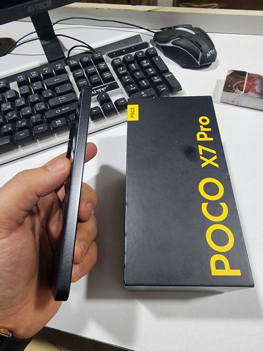 Poco X7 pro 256Gb