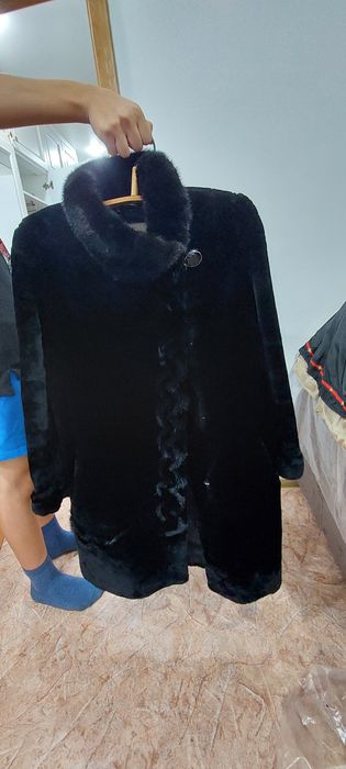 Продам шубку мутон