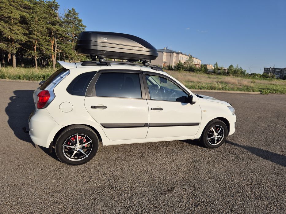 Datsun Mi-DO в отличном состоянии