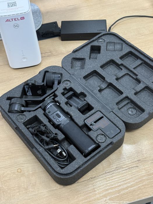 Стабилизатор Feiyu G6 Max