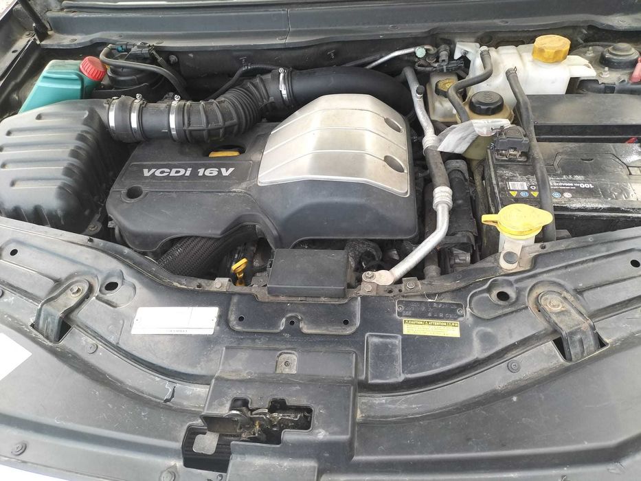 CHEVROLET Captiva 2009 — imagine 3