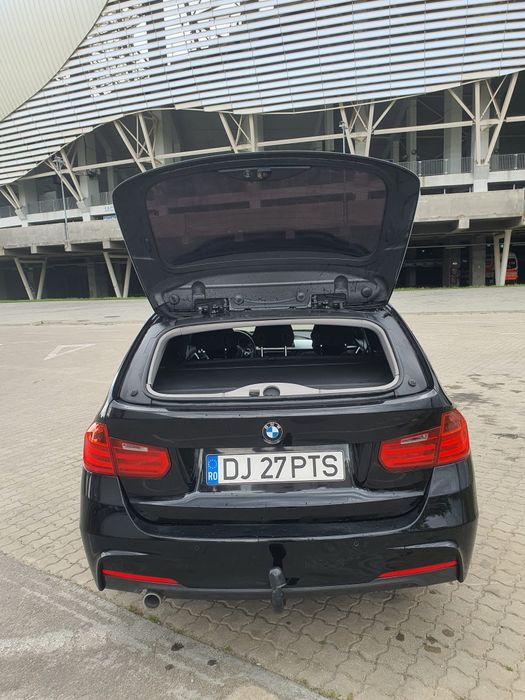 BMW F31 320d Touring – 2012 – 2.0 Diesel