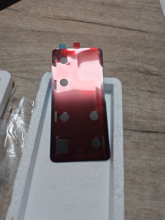 Стъклен гръб за  Xiaomi Redmi Note10 pro