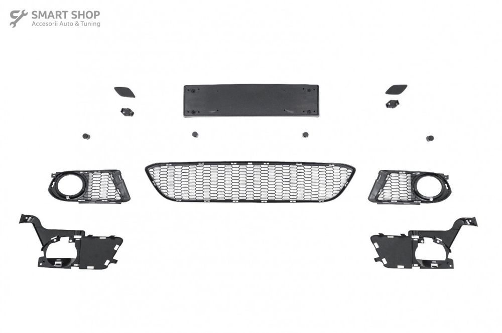 Bara Fata BMW Seria 3 E92 E93 Cabrio Coupe (2006-2009) M-Technik Desig