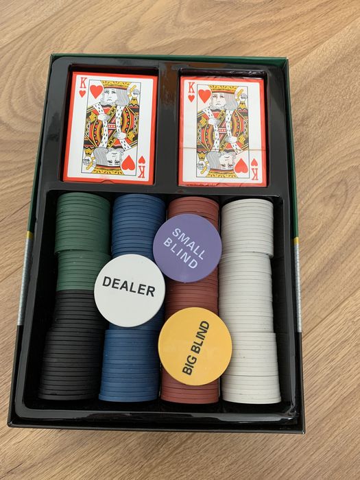 Покер комплект