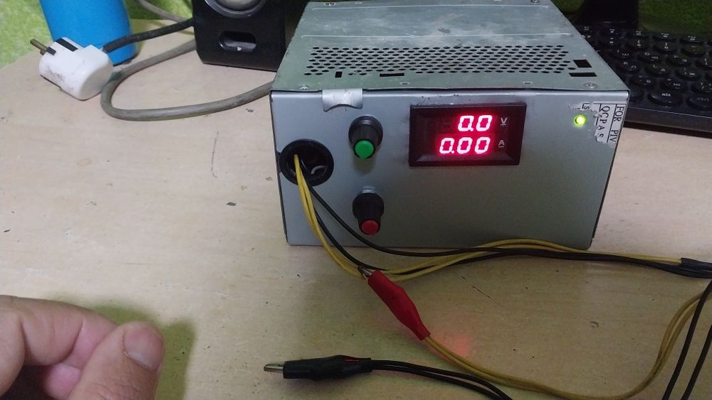 Labaratorniy blok pitaniya