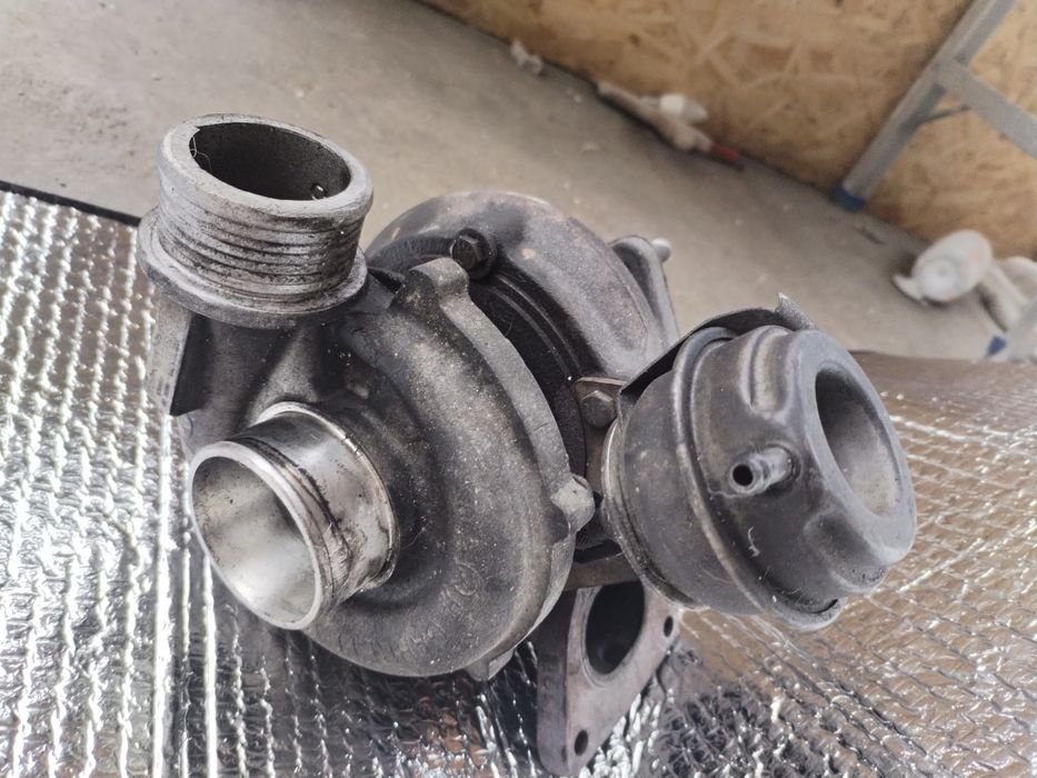 Injectoare turbo volvo v70 2.4