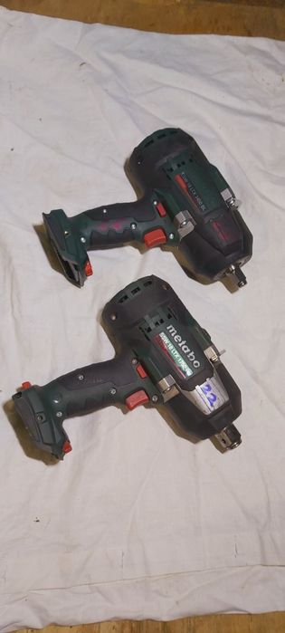 Hikoki  metabo  impact flex silicon