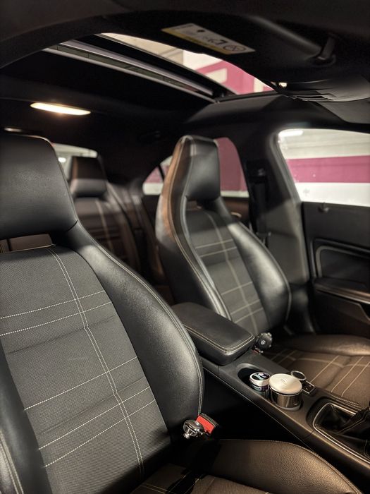 Mercedes CLA 180