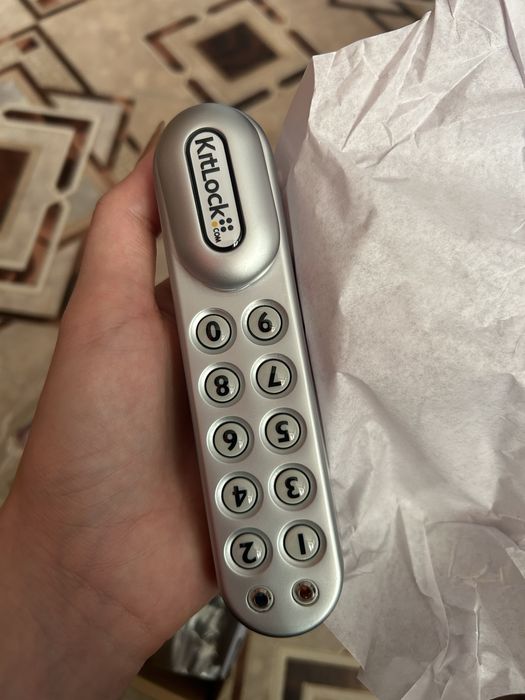 KitLock by Codelocks – închizători cu cod (noi)