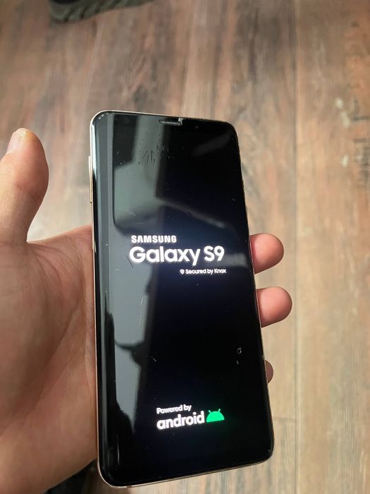 Samsung s9 на 64 гб