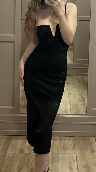 Платье футляр от личи