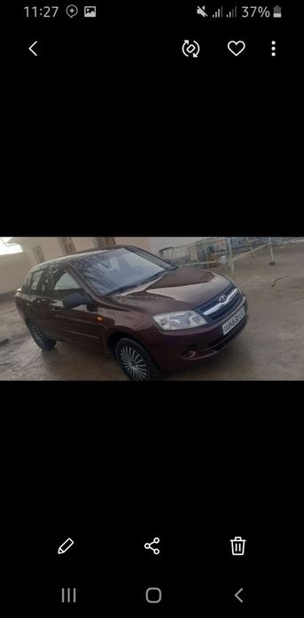 Lada granta 2013