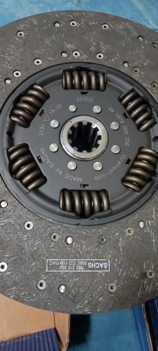 Продам диск сцепление на Камаз