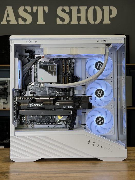 Игровой компьютер | AMD Ryzen 5 3600 | RTX 3080