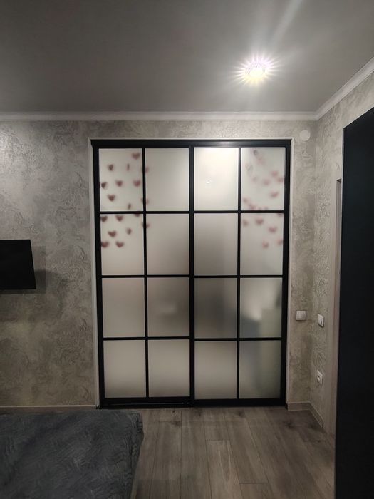 Двери раздвижные