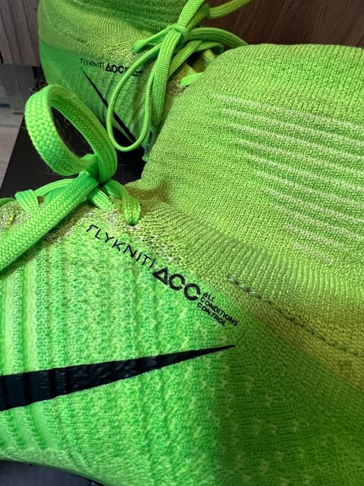 nike mercurial vapor SUPERFLY V ACC бутонки ,калеври ,футболни обувки номер 41