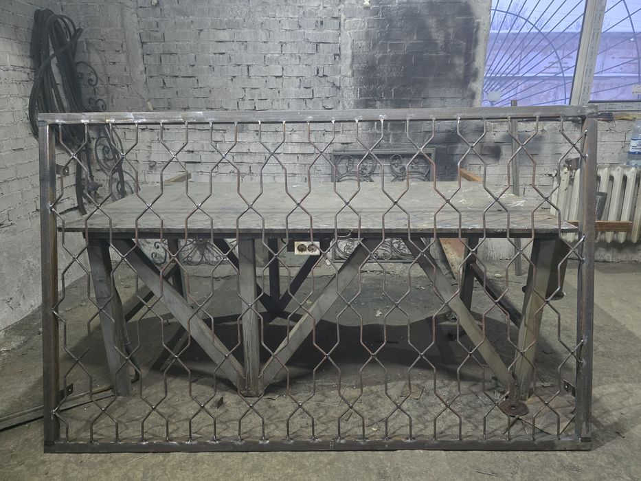 Изготовление металлоизделий