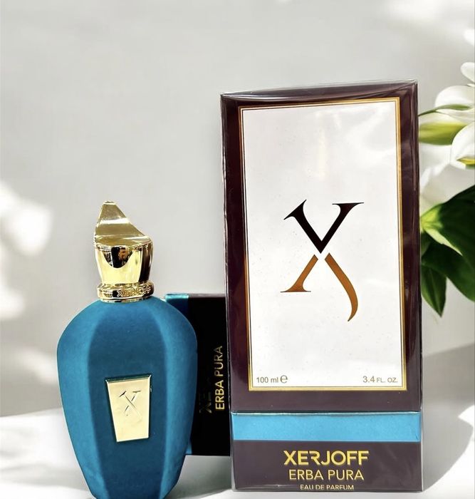 Parfum Xerjoff Erba Pura 100ml