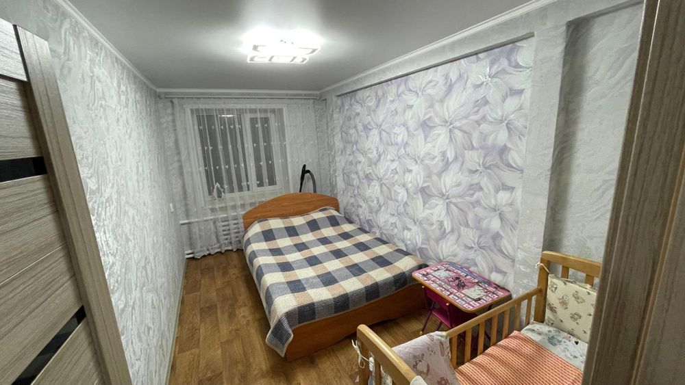 Продается двухкомнатная квартира