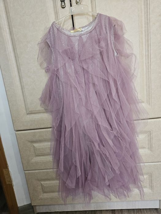 Платье на девочку