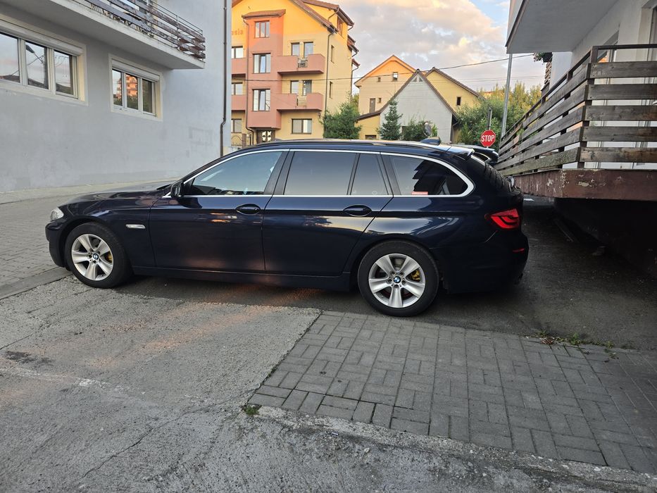 BMW F11 520D, Automat, Bi-Xenon