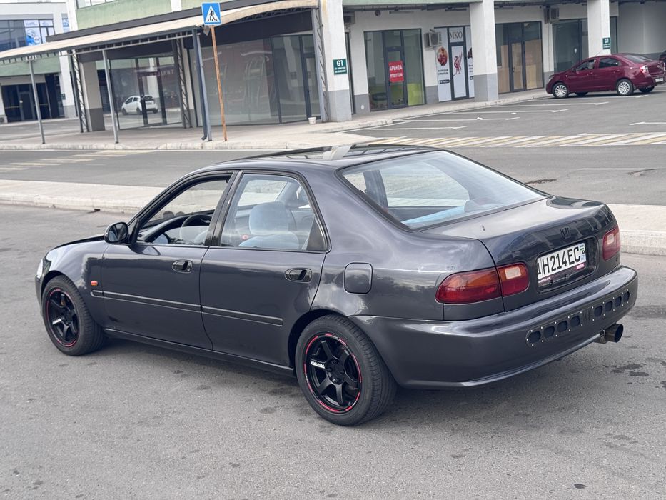 Honda Civic EG8 TypeR