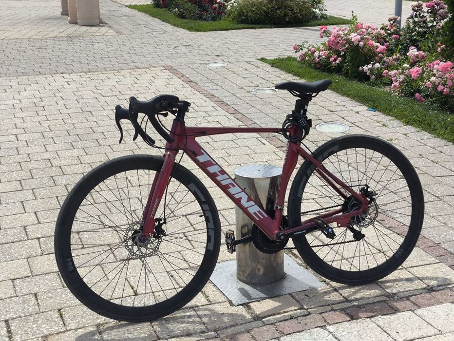 шоссейный велосипед thane