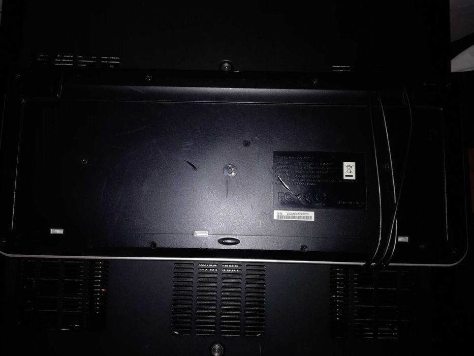 Mouse USB Trust + Tastatura Genius SlimStar PS2 PS/2