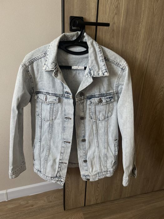 Продам джинсовку