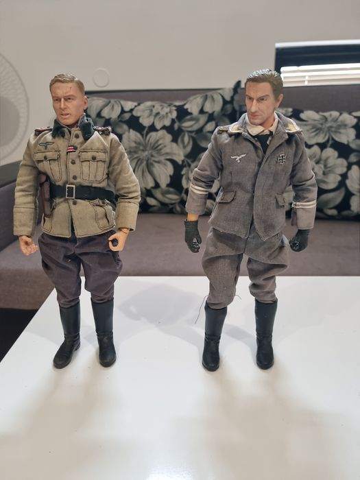 Колекционерски играчки,немски войници