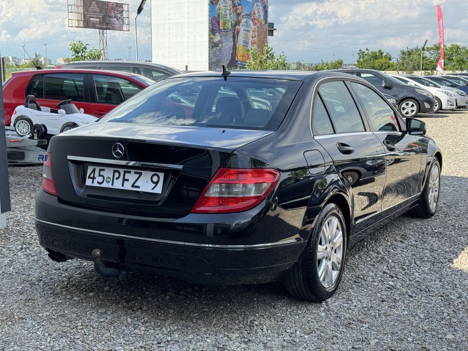 Mercedes Benz C Klasse 180 CDi BlueEfficiency Business Avantgarde