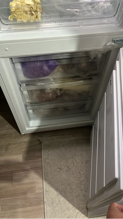 Холодьник с гарантией