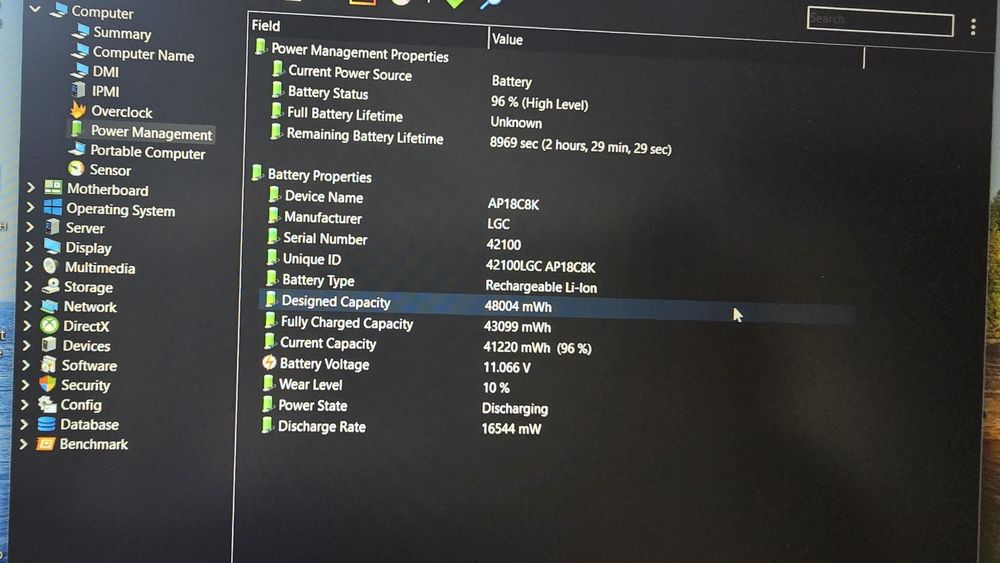 Лаптоп Acer Aspire A715-75G