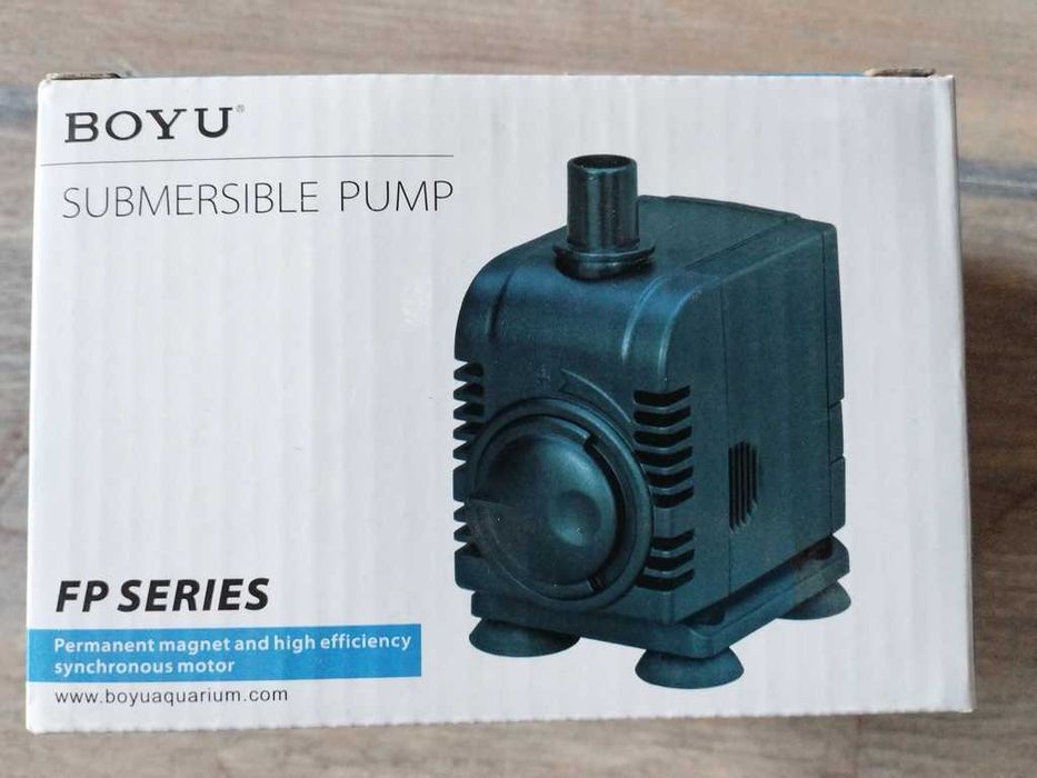 Boyu FP750 pompa de apa submersibila
