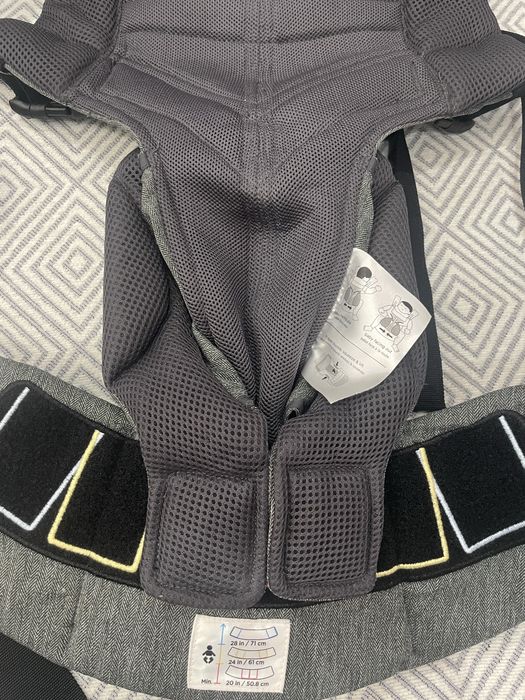 Эргорюкзак Omni 360 Cool Air Mesh