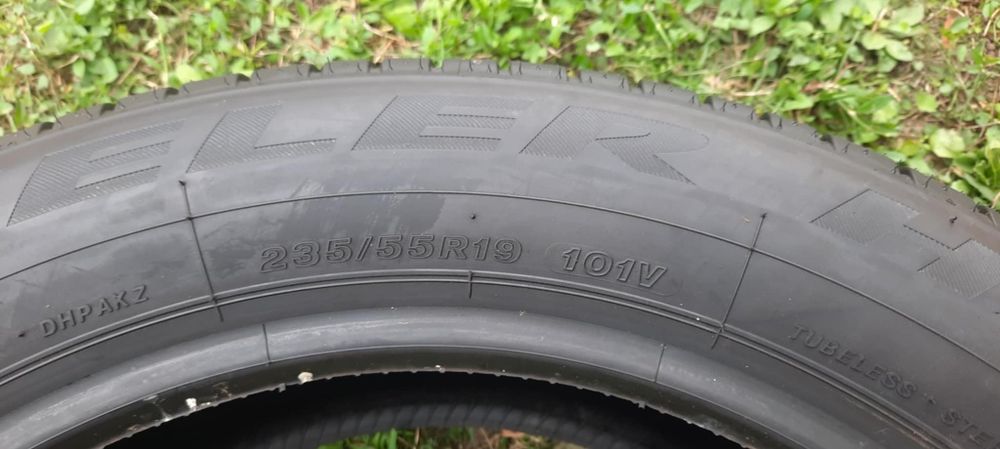 Летни гуми Bridgestone