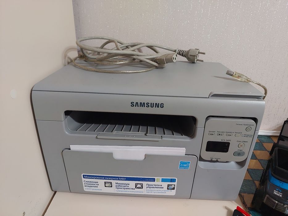 Продам принтер сканер