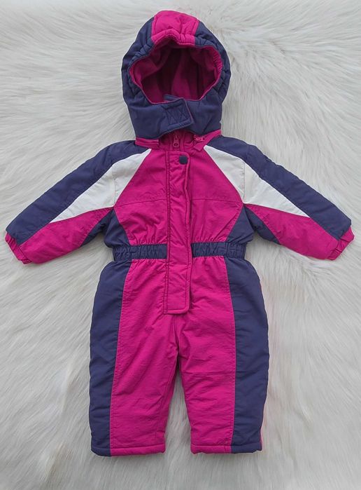 Бебешки космонавт 6-9 месеца