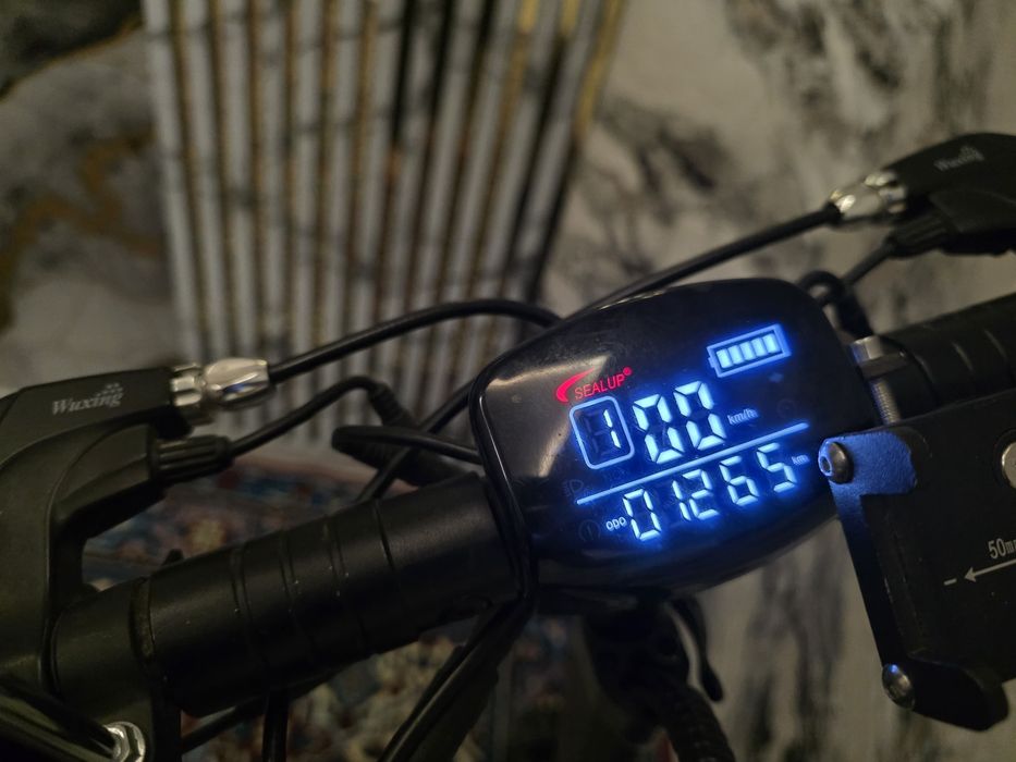 Продаётся электросамакат хороший состояние