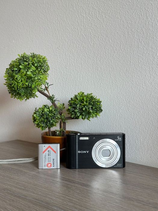 Sony Cybershot W800