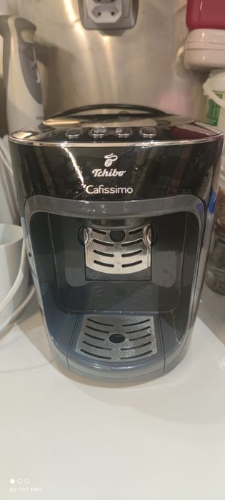 Кафемашина с капсули Tchibo