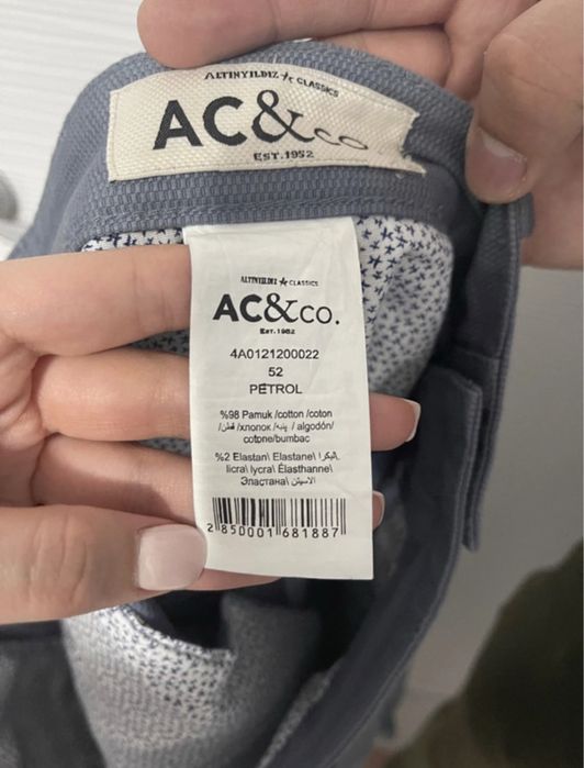 Pantaloni barbati casual