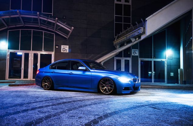 Jante concave Japan Racing / JR18 / BMW F30 E92 E90 F10 G30 F16 G10