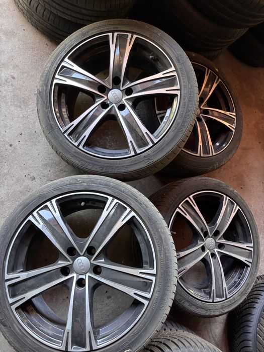 Джанти 5х112х18 за Volkswagen/Audi