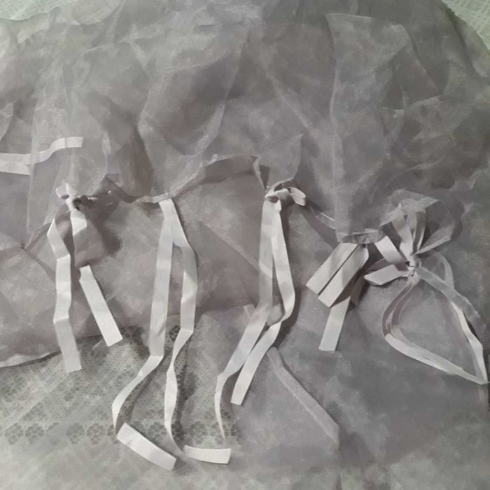 Бледо лилави Пердета