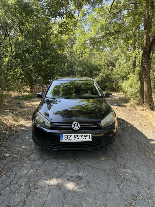 Volkswagen Golf 6  2009