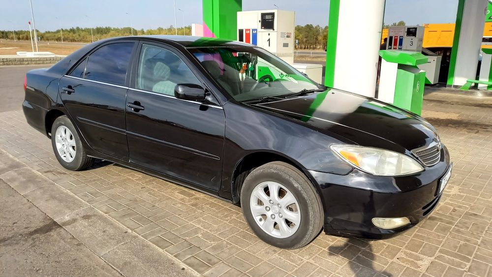 Продам камри 30, 2002г.