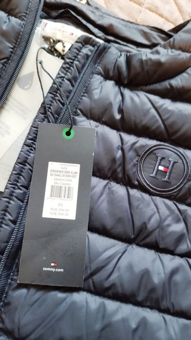 Tommy Hilfiger & Nike